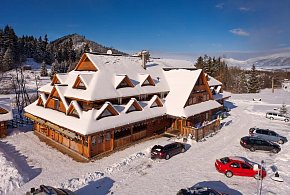HOTEL*** STRACHANOVKA